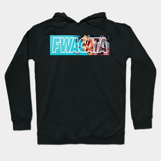 FWACATA - COME ON! Hoodie by FWACATA